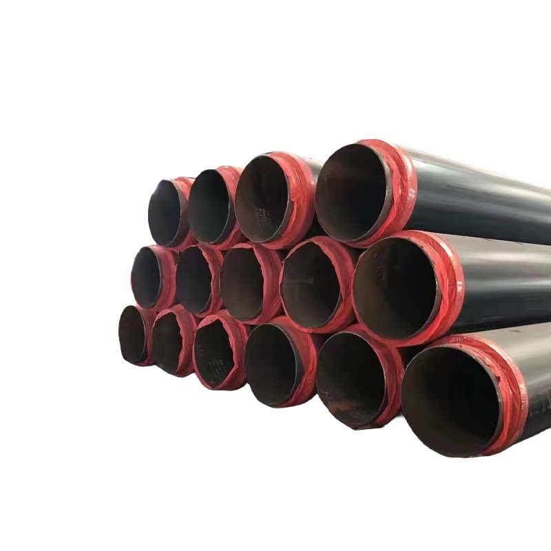 定制预制直埋保温管 硬质聚氨酯泡沫保温管厂家定制黑夹克保温管,金属材料及制品,钢管,淘宝优惠券,粉丝福利购,淘宝优惠卷