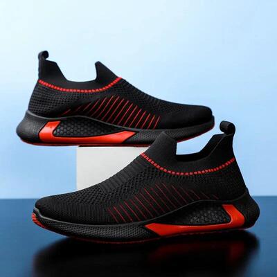 Antiskid Lightweight Mens Trainers Shoes For Men Sneaker