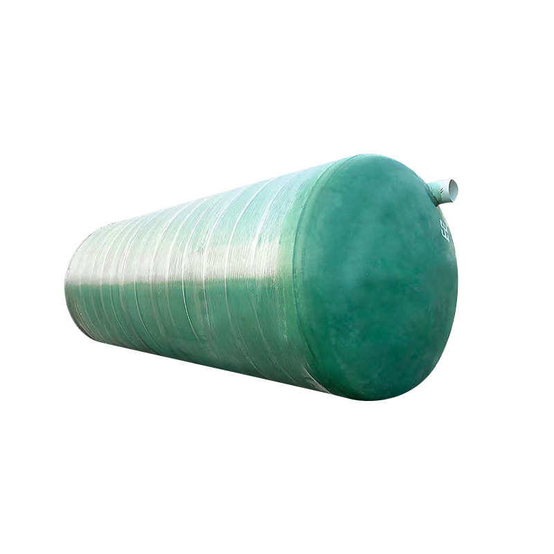 玻璃钢化粪池污水处理设备雨水收集池地埋式新农村小型家用化粪池