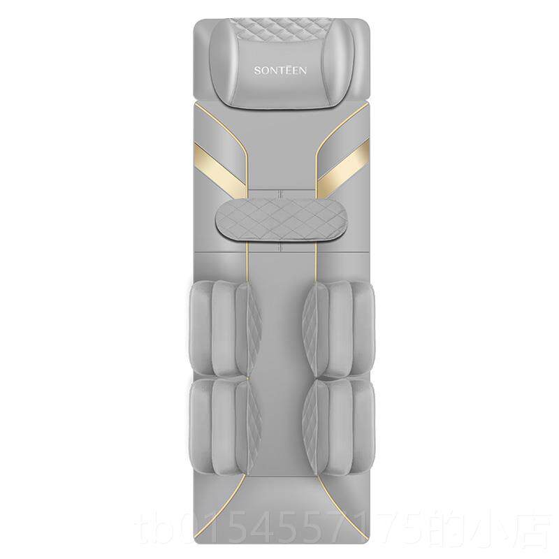 正品日部本摩垫多功能全身平躺加热全自动揉捏垫按摩器颈椎腰按背