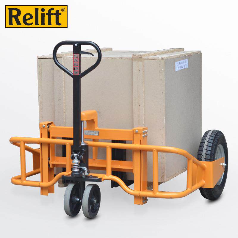 1地型手动液压DEI吨搬运车加宽充气胶轮橡工山地户外越野叉车托盘,搬运/仓储/物流设备,叉车/搬运车,淘宝优惠券,粉丝福利购,淘宝优惠卷