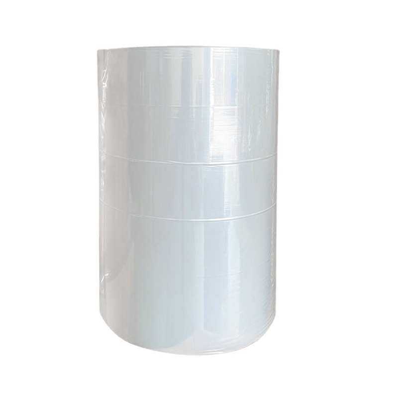 厂家直销POF对折交联膜 食品盒子塑封膜日化品透明热收缩膜现货,办公设备/耗材/相关服务,塑封膜,淘宝优惠券,粉丝福利购,淘宝优惠卷