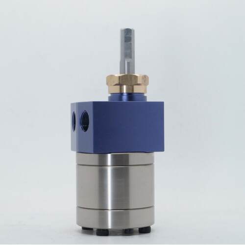 精诚disk静电喷漆齿轮泵水油通用家具喷漆油漆泵厂家耐磨3/5/6cc