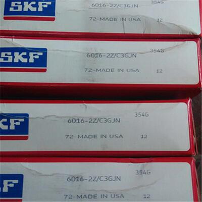SKF 6016-2Z/C3GJN 6002 6003 6004 6005 6006 6007 6008 6009 RS