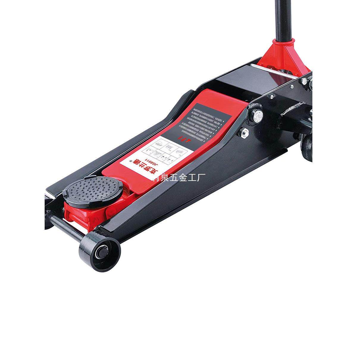 汽车用卧式液压5吨油压千斤顶换轮胎小货4T汽修3t越野suv轿车手摇