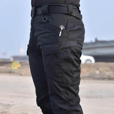 子e lTrousers Joggers Ptan Tactica P17291507ants Men慢跑裤裤