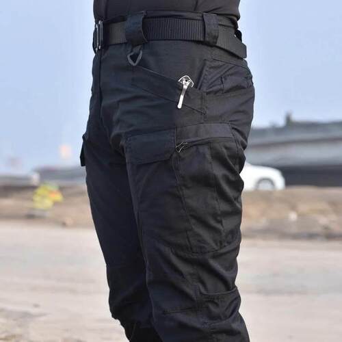 子e lTrousers Joggers Ptan Tactica P17291507ants Men慢跑裤裤