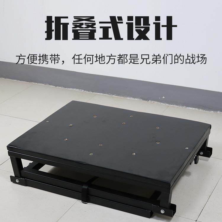 专业折叠款腕力手臂训练手腕桌子腕力桌斗腕器械比赛滑轮机训练器