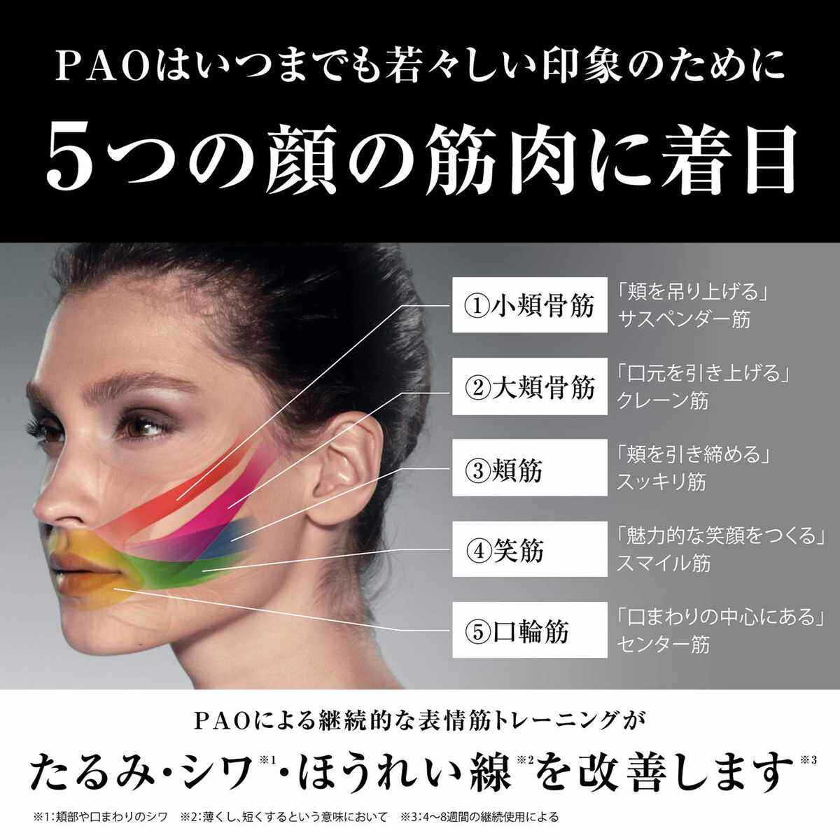日本制提升脸部矫正不对称嘴角紧致面部松弛肌肉表情筋微笑锻炼器