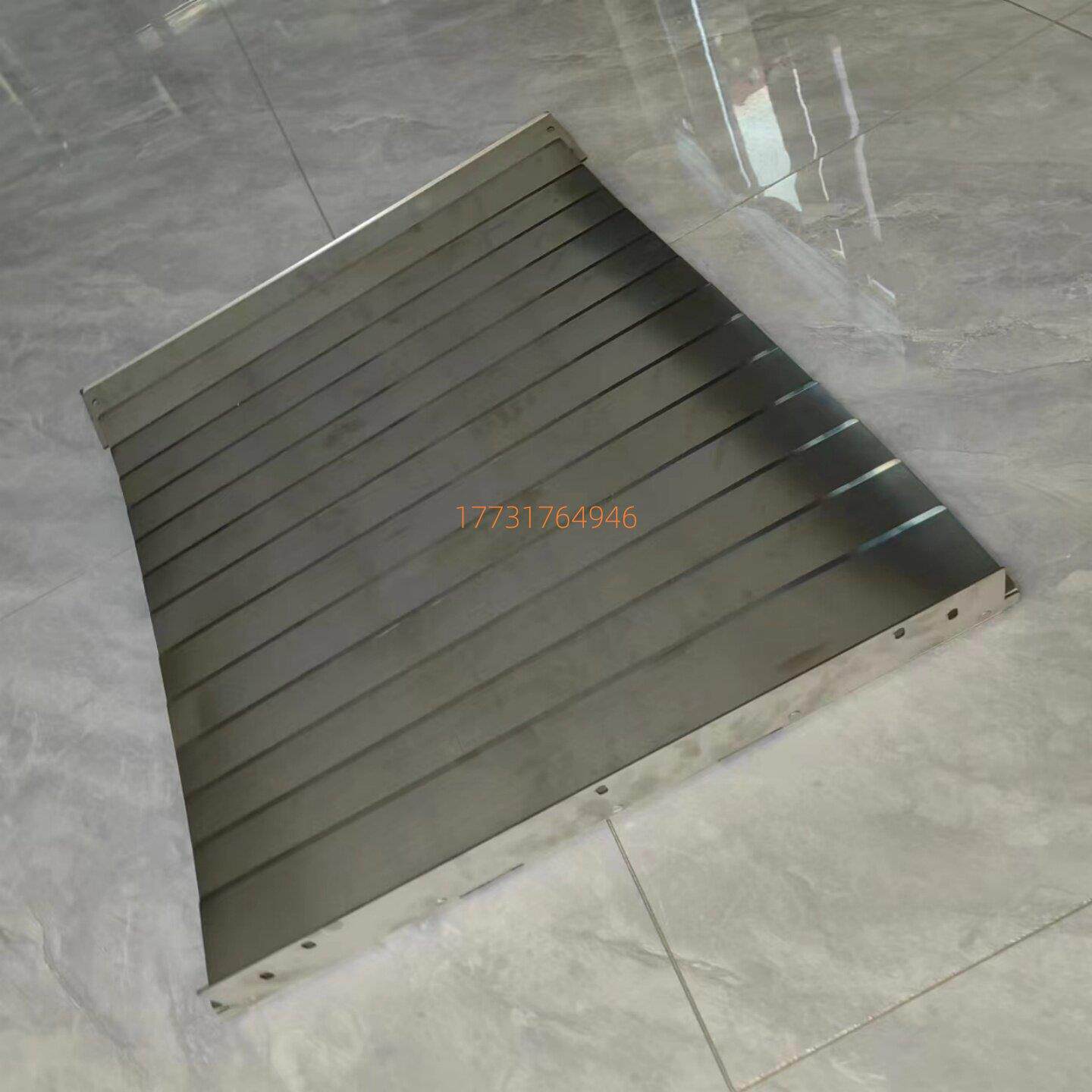 现货力劲TC510-710钻攻中心Z轴盔甲防护罩XY伸缩护罩润星台群T500