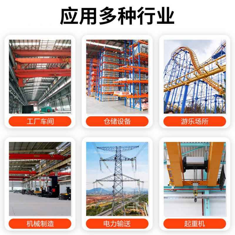 滑触线三相电源指示灯HXC_50/3起重天车滑线220V380V 三色信号灯