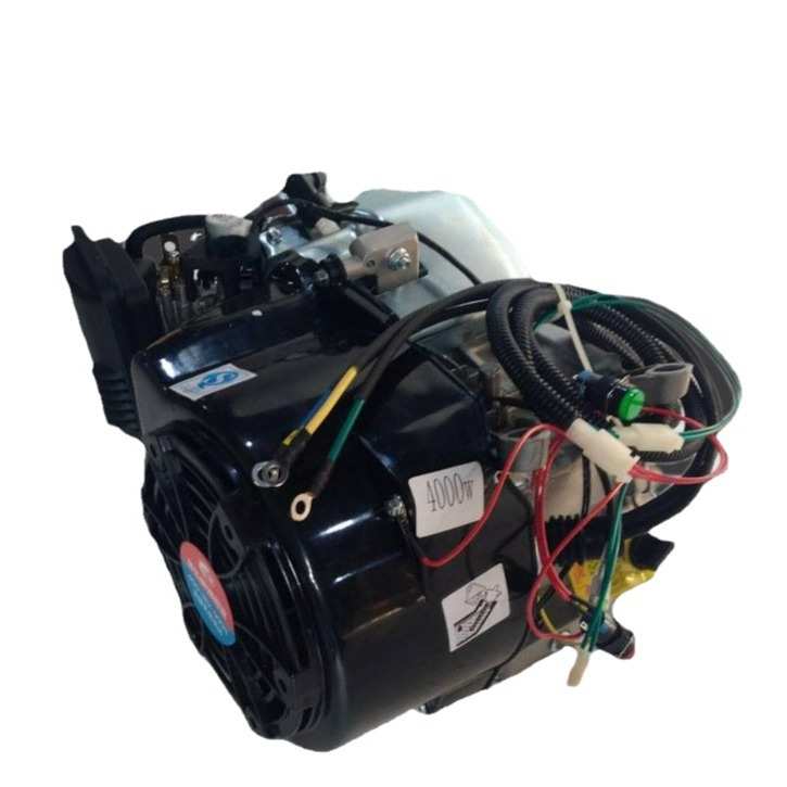 迷你智能变频内置爬坡增程器|大功率款发电机|充电7v5000w增程器