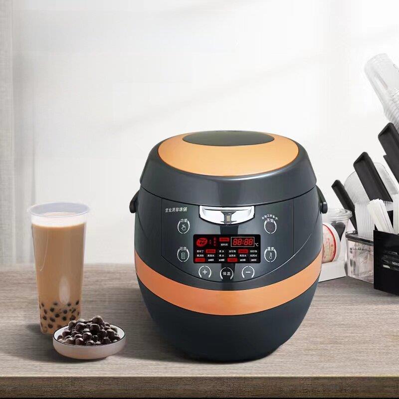 珍珠壶6L商用全自动煮珍珠壶珍珠壶奶茶店专用煮珍珠壶