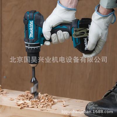 北京牧田18V充电式冲击起子电钻DHP482Z/RFE/RME
