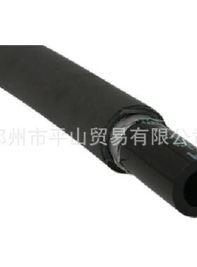 CHIYODA千代田通商黑色不透明气动软管ALE-8 BK 100M