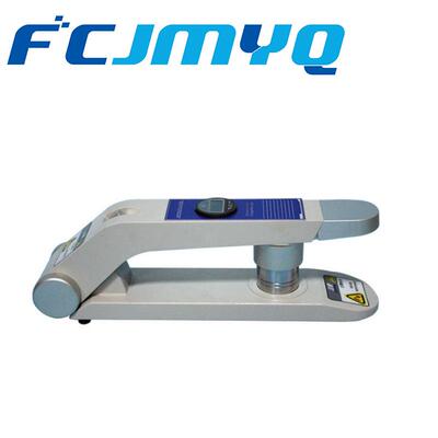 皮革柔软度测试仪皮革软度测试机皮革兽皮软硬度测试仪试验机