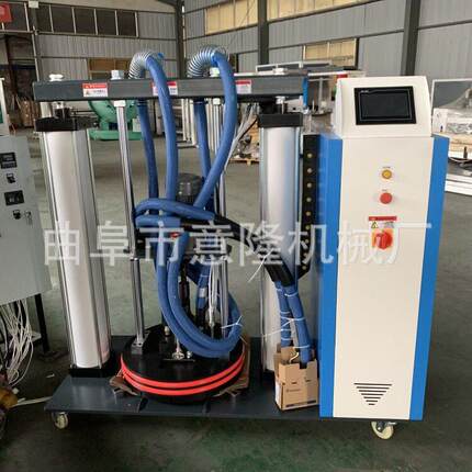 胶合板水性胶涂胶机家具板材全自动涂胶机技术成熟耐用