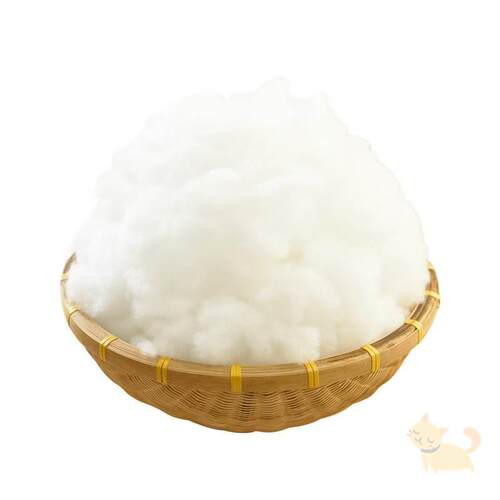 抱枕高弹填充棉手动diyPP棉玩具玩偶公仔花
