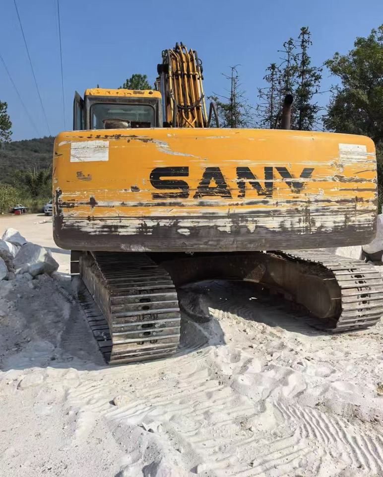 11月15日清远资产处置三一215挖机一台无手续网络拍卖公告