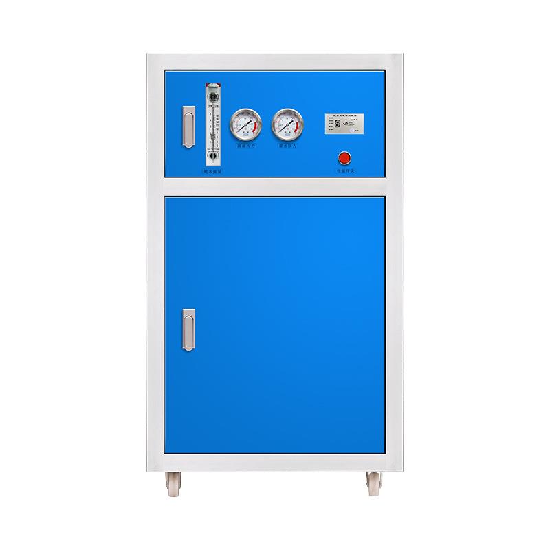 商用净水器800加仑商务机RO反渗透设备直饮大流量餐饮纯水设备