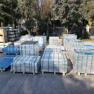 T651铝板航空铝板 T651铝板7075 亿双升供6061 T651铝板6063