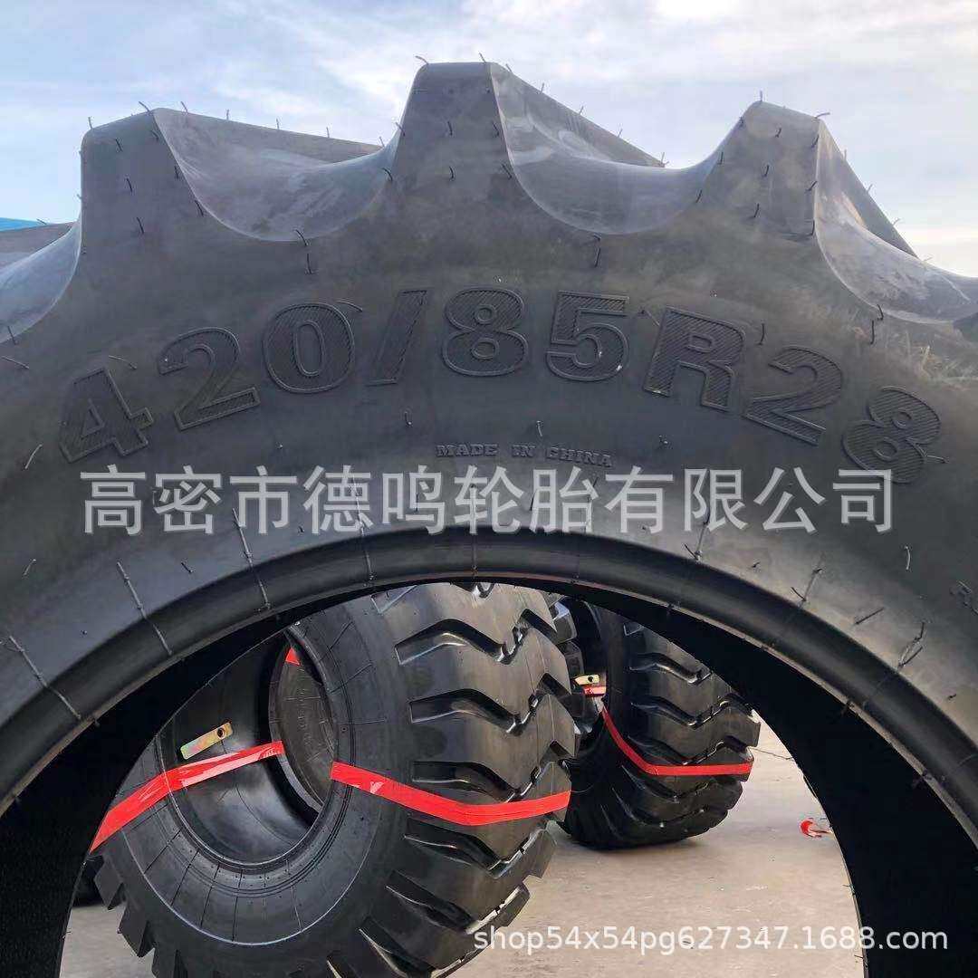 供应子午农业轮胎420/85R28 520/85R38 20.8R38 42 46大型拖拉机