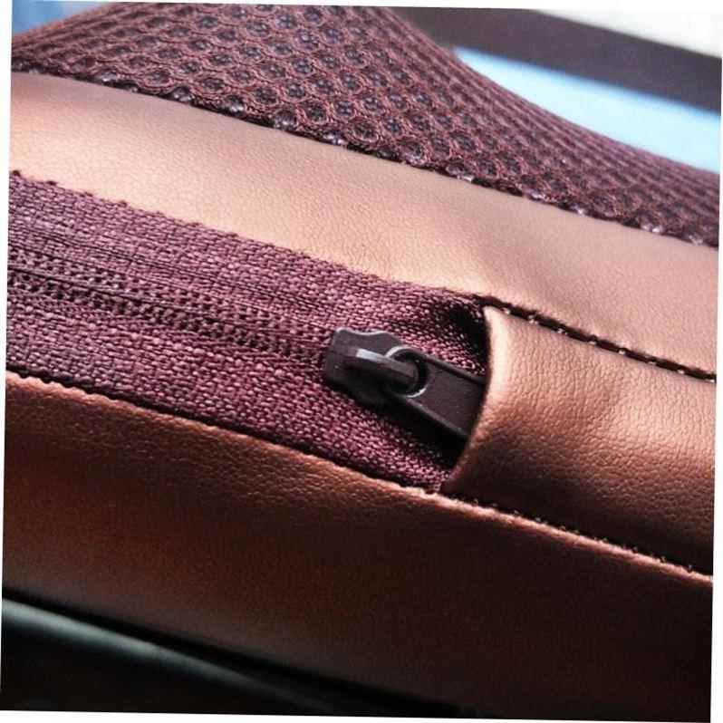 Electric Neck Massager Pillow Back Waist Massage 颈椎按摩枕1