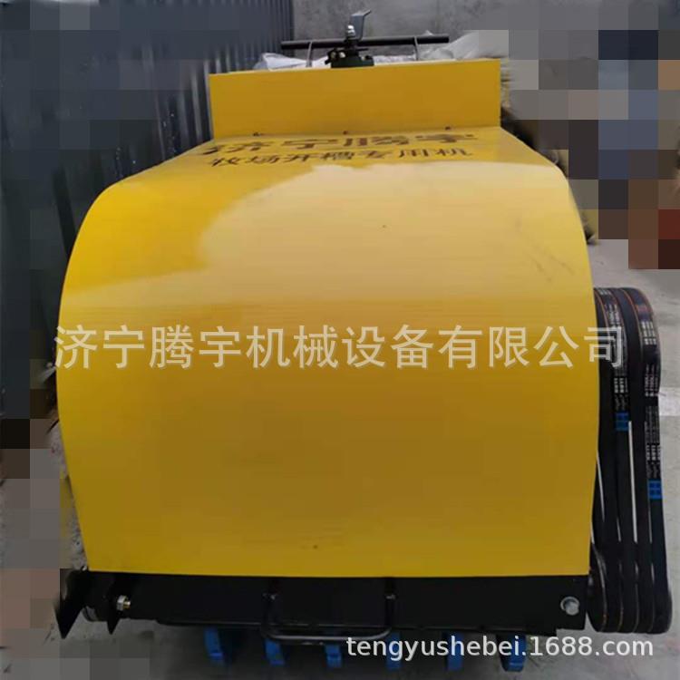 电机牛场混凝土刻纹机 畜牧业牧场刻纹机 大草原牛槽刻纹机