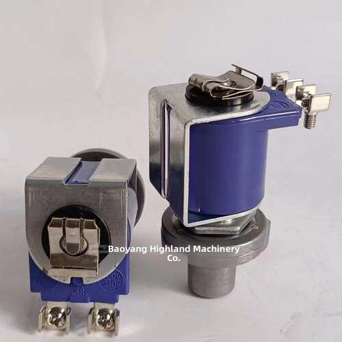 PRETTY GOYEN 1/8 寸气控转电控先导阀 RCA3D3 RCA3D1 RCA3D2
