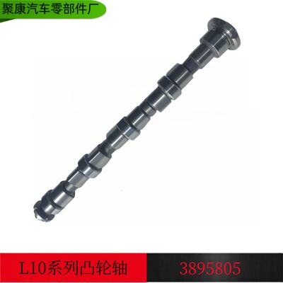 康明斯L10系列凸轮轴3895805 /3895662/3895679/ 3895809 3031461