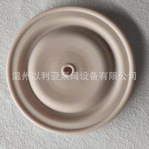 WIDEN威尔顿气动隔膜泵膜片膜片三道胶02-1065-57外径165MM