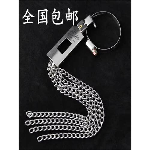 汽车静电带车用防静电消除器拖地神器接地条线释放人体去除放电绳