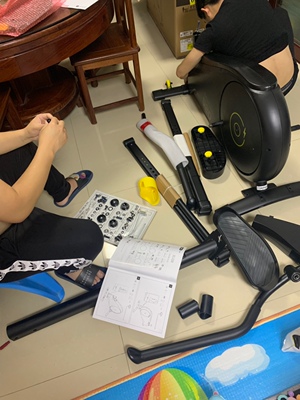 迪卡侬椭圆机怎么样?买了又退掉,真有这么差吗?