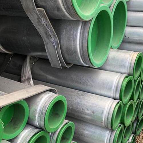 厂家直销珠江牌 衬塑复合管消防管道排水管钢塑管衬塑镀锌管dn100