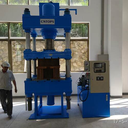 06KLB商标印字快速液压机冲压液压机切飞边液压机下料液压