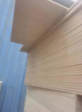 阻燃胶板一木多层家具UKF板工级板吊顶阻燃板合工程