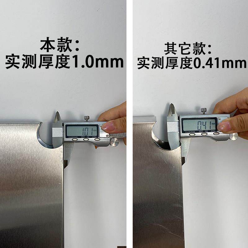 加厚层仓库架不子锈钢厨房置物层架落地式多储物EAB货五架仓储收