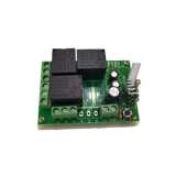 三种工作方式 高灵敏度3路输出 可选 24伏3路学习型遥控开关