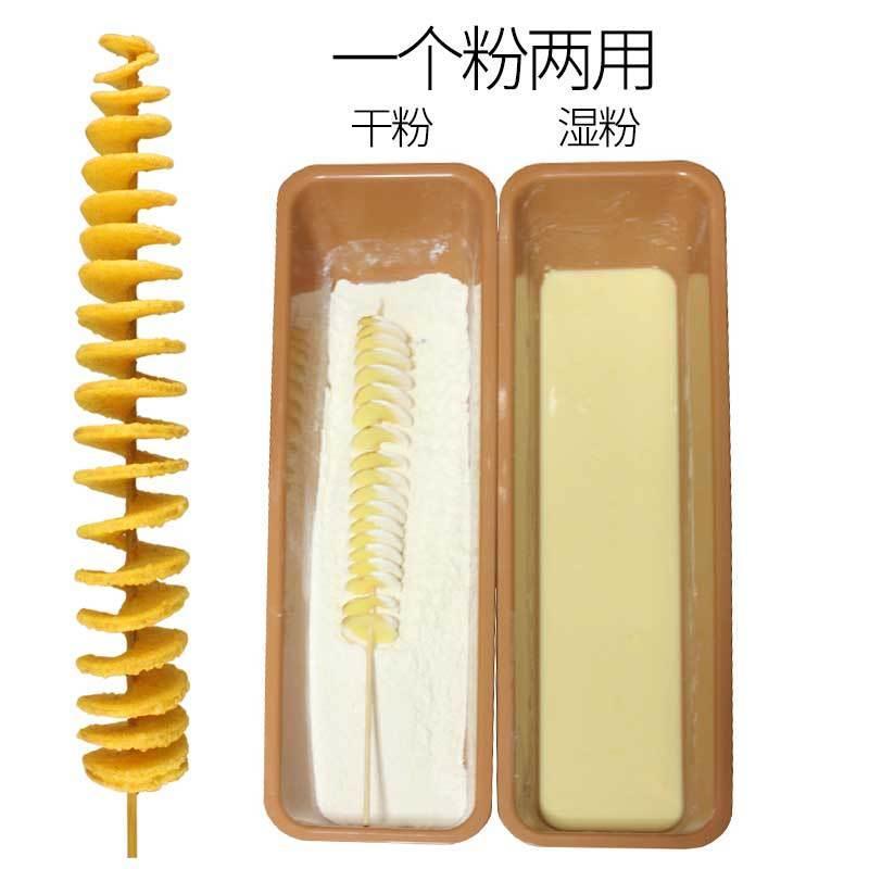新货韩丰土豆裹粉韩丰家脆浆粉商用炸粉香酥粉薯塔脆浆粉专用脆皮