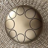 新款 钢舌鼓空器鼓色空鼓片鼓手碟鼓空灵鼓无忧钢鼓学者打击初乐礼