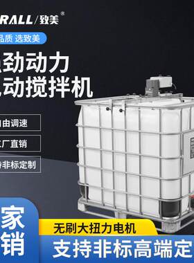 电动搅拌机酱料香料调料番玉米浆豆浆搅拌器多功能混合变频