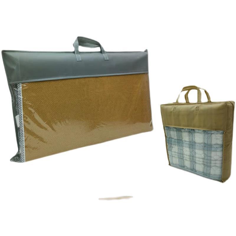 床垫薄学生双面凉加厚冬夏两用单人床午睡幼儿园儿童打地铺睡垫