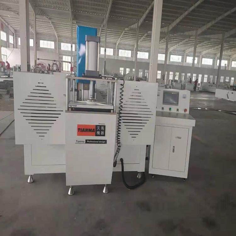 数控断桥铝门窗设备几台断桥铝门窗制作设备价格断桥门窗设备厂家