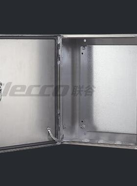 联谷不锈钢基业箱500*700*200mm/挂墙室内箱CCC配电箱/JXF控制箱