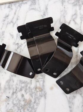 适配解放j6p空调管固定支架 压缩机空调管夹片解放j6气管管束支架