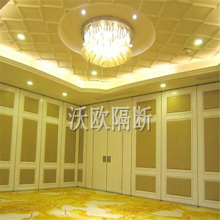 上门安装活动隔断包厢移动隔断展厅移动隔断门会展中心活动屏风