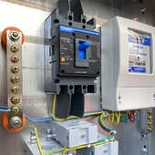 三相电气不锈钢四线 新304电表500定做户外 箱180一件计量400乾箱