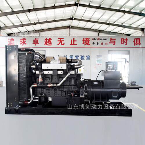 发800KW机柴油电组养猪场备发用50-600千BC-800GF瓦纯铜电机组厂