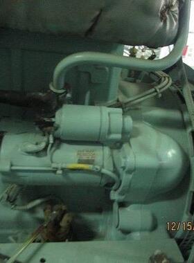 RE522334起动机马达适用约翰迪尔6068HF275起动机马达