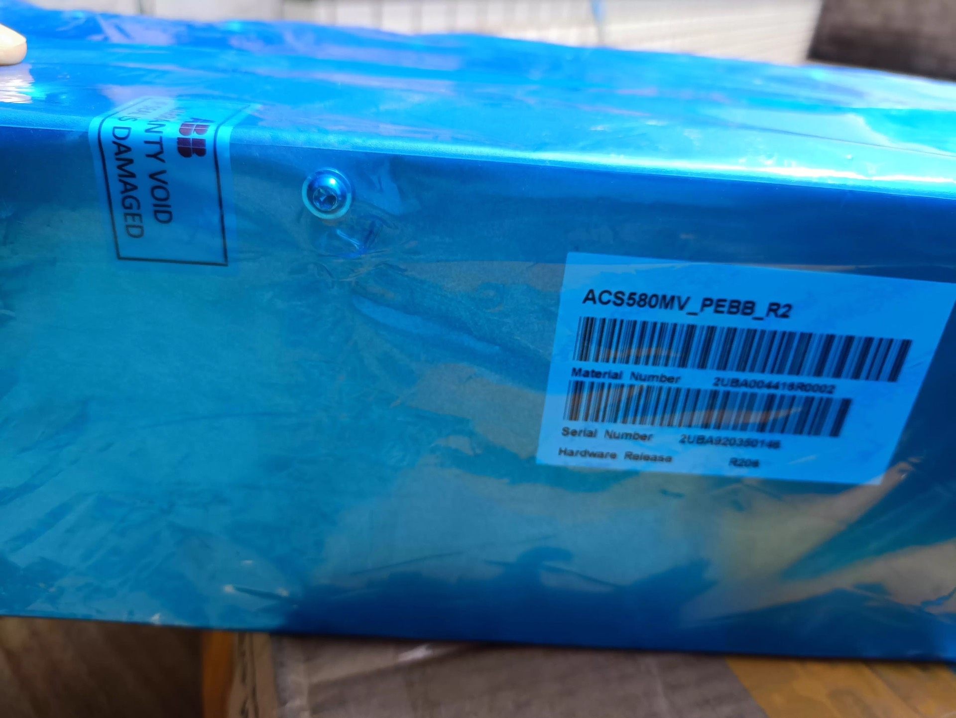 ABB高压变频器功率模块ACS580MV_PEBB_R2二手